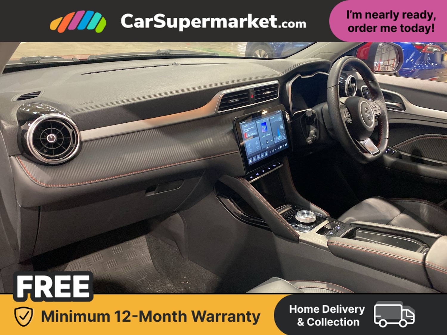 Used MG MG ZS 2023 for sale - 77383255: Photo 5