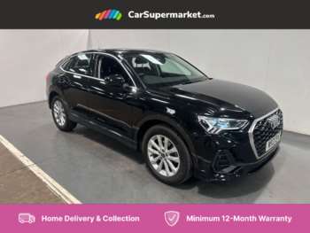 2021 - 35 TFSI Sport S Tronic 5-Door