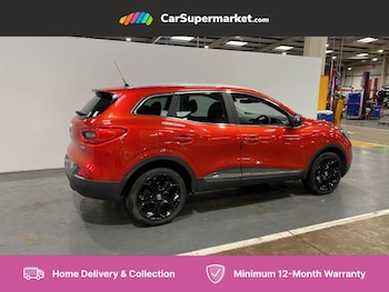 Used Renault Kadjar 2016 for sale - 75834658: Photo