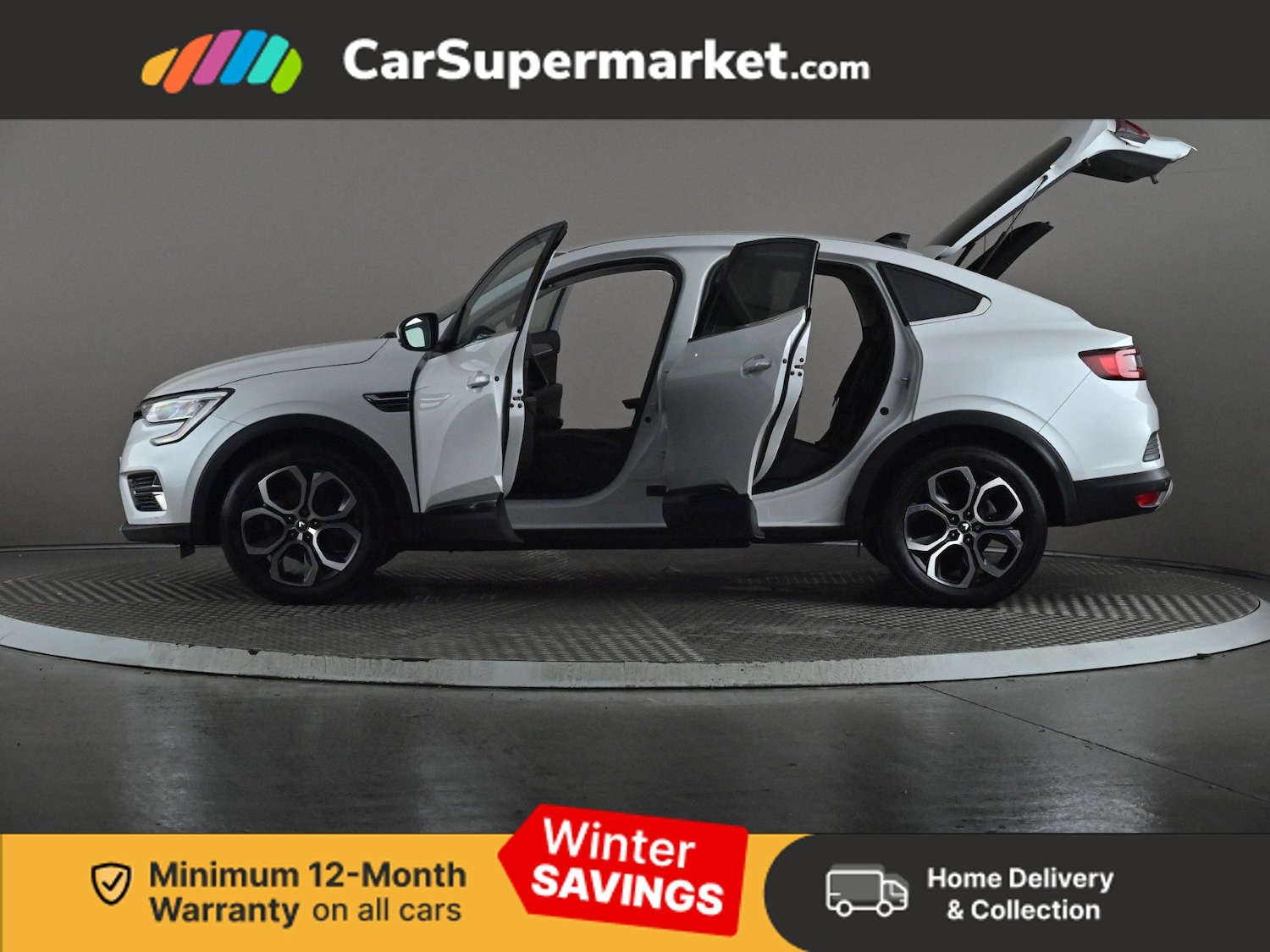 Used Renault Arkana 2022 for sale - 77048451: Photo 10