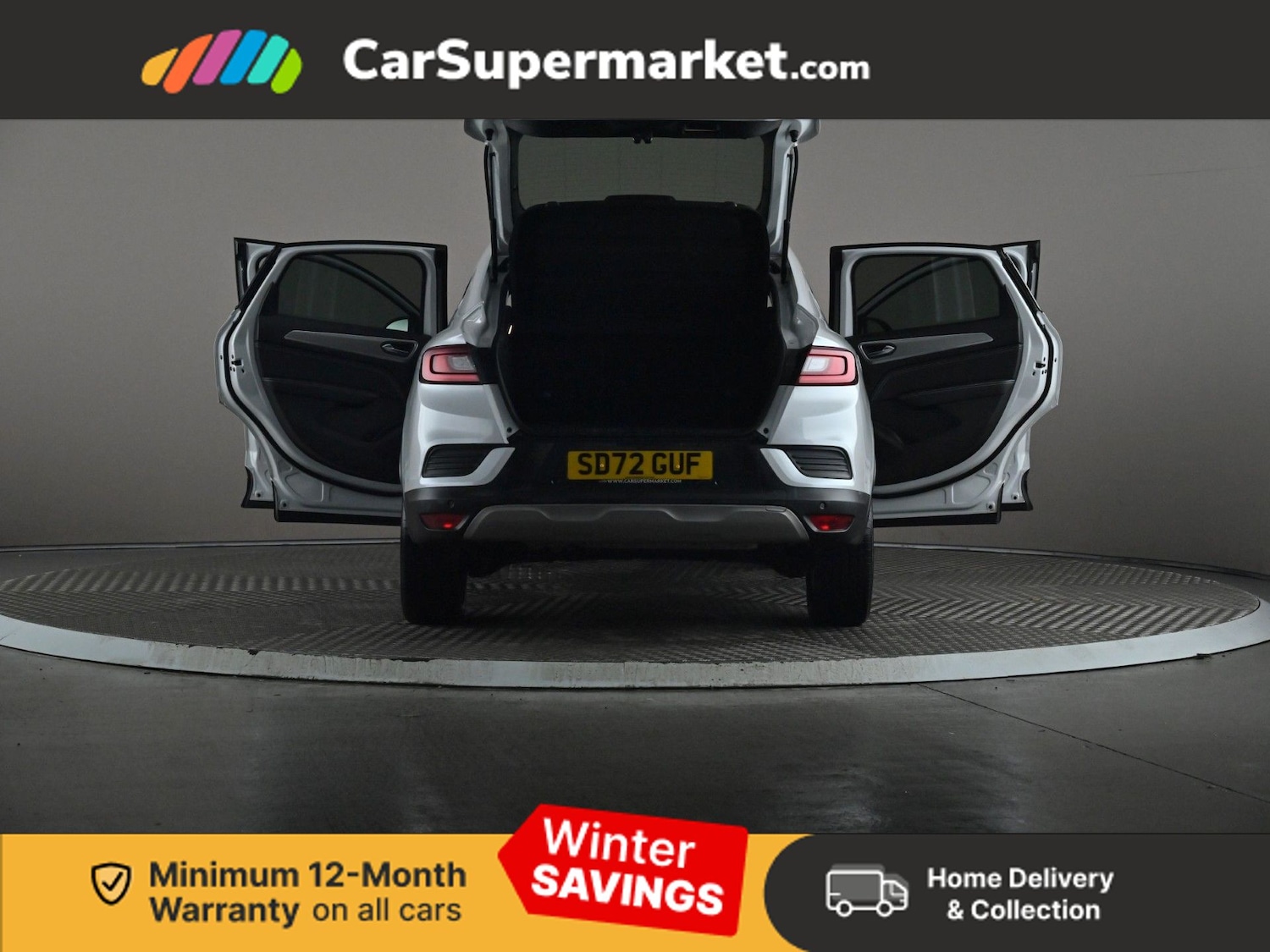 Used Renault Arkana 2022 for sale - 77048451: Photo 12