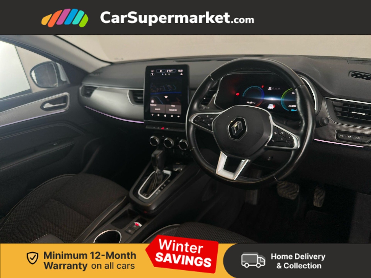 Used Renault Arkana 2022 for sale - 77048451: Photo 14