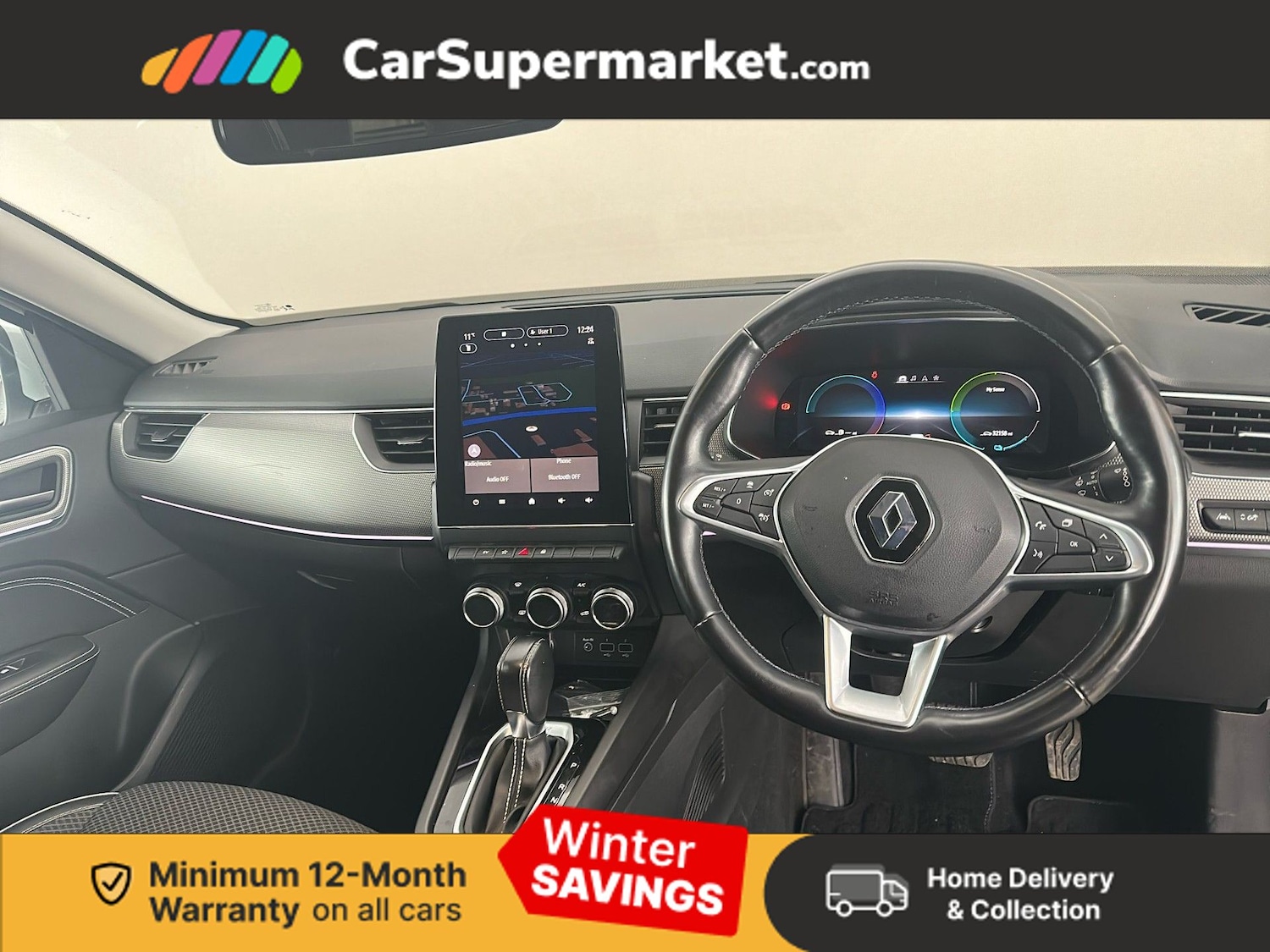 Used Renault Arkana 2022 for sale - 77048451: Photo 15