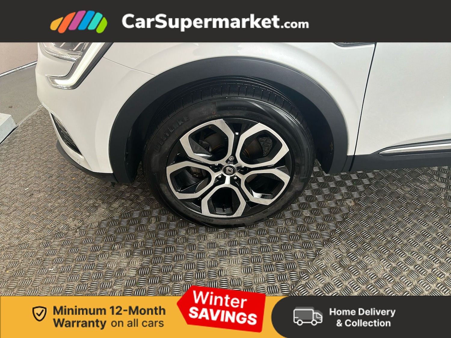 Used Renault Arkana 2022 for sale - 77048451: Photo 20