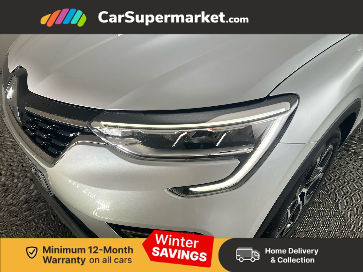 Used Renault Arkana 2022 for sale - 77048451: Photo 21