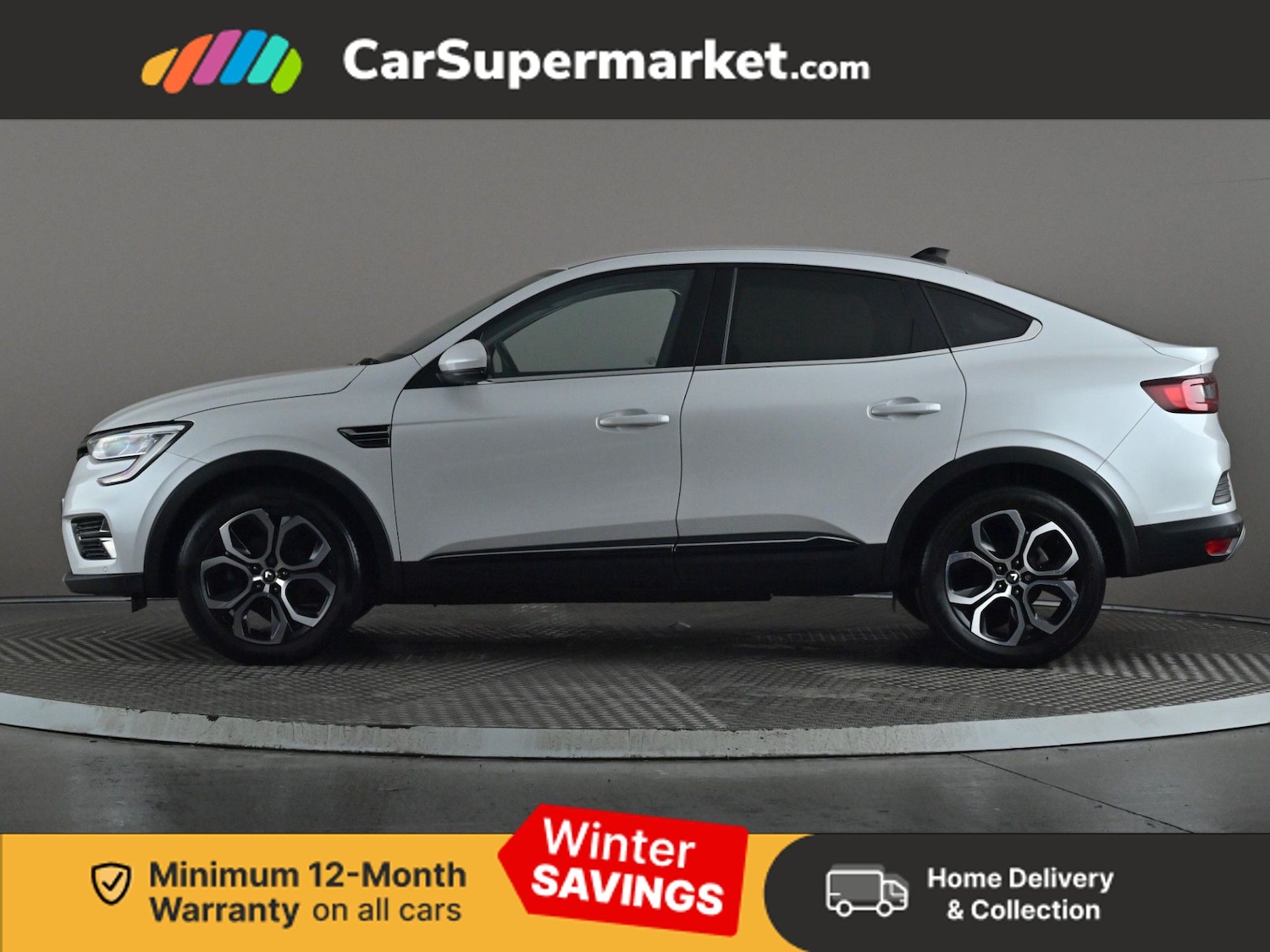 Used Renault Arkana 2022 for sale - 77048451: Photo 3