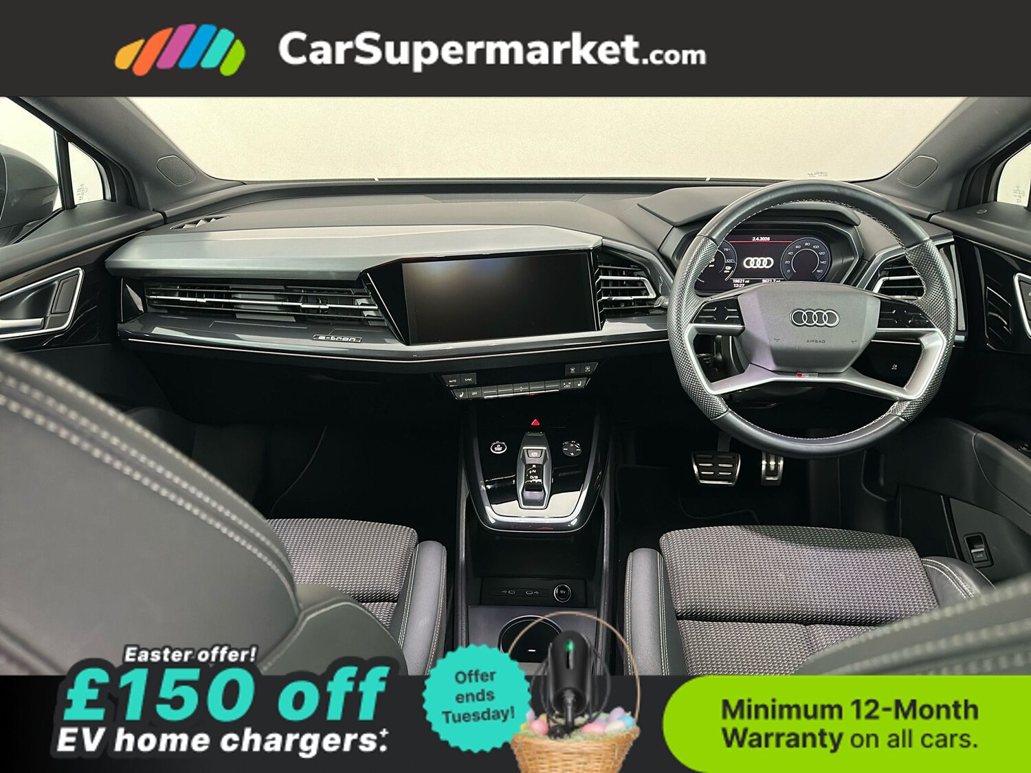 Used Audi Q4 e-tron 2023 for sale - 78121036: Photo 14