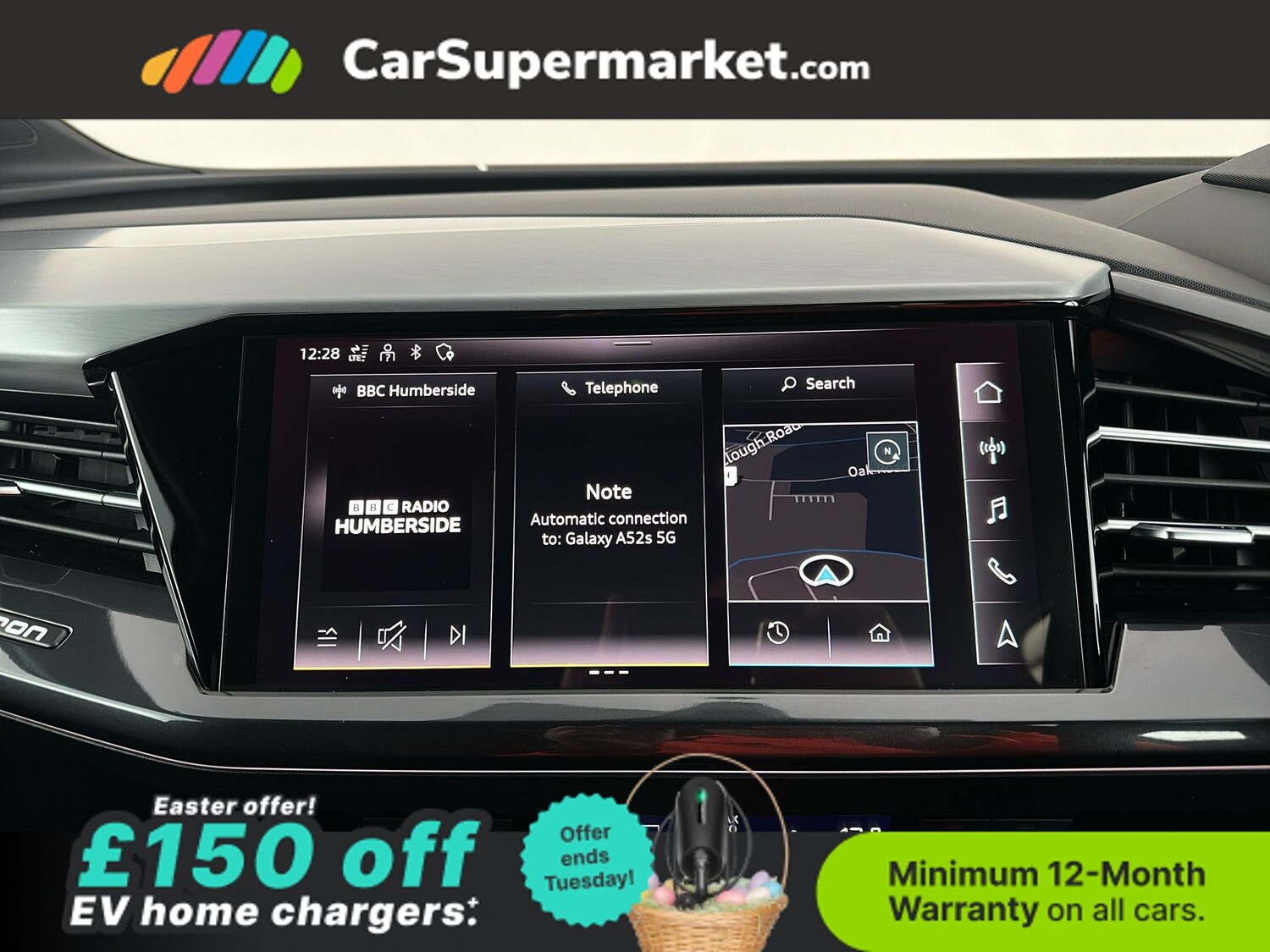 Used Audi Q4 e-tron 2023 for sale - 78121036: Photo 17