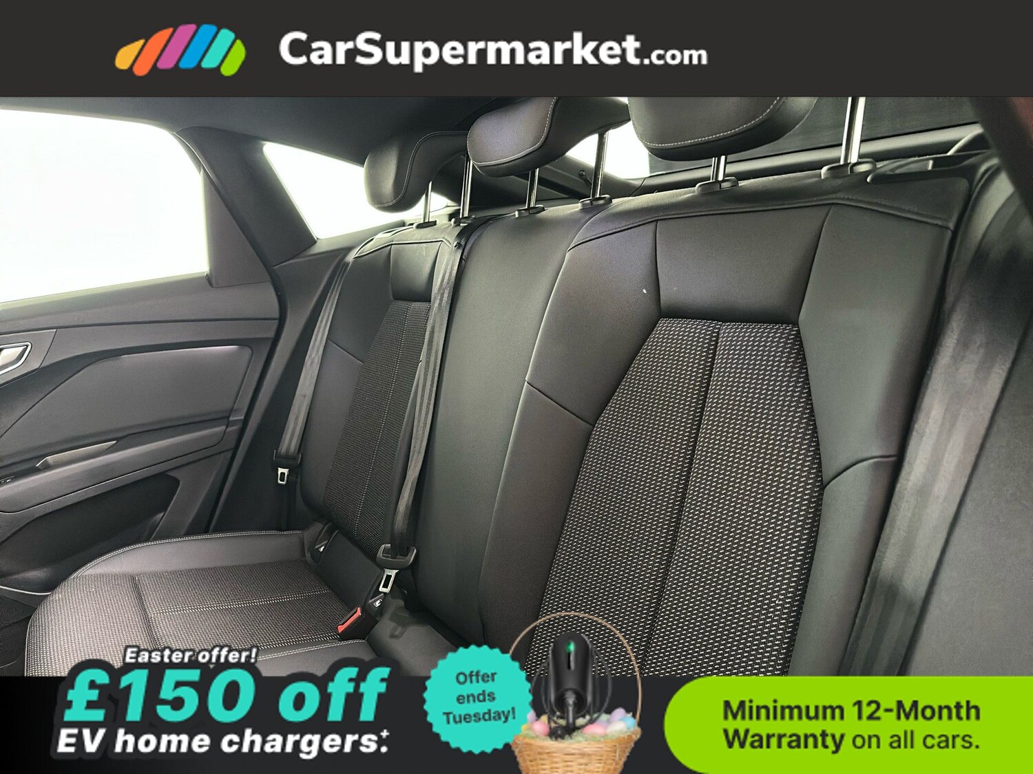 Used Audi Q4 e-tron 2023 for sale - 78121036: Photo 19