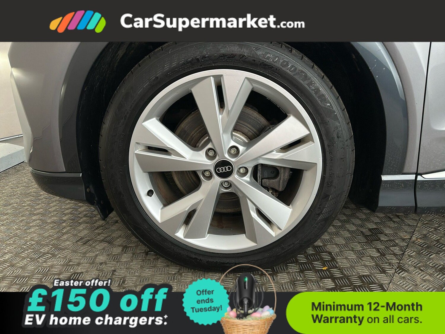 Used Audi Q4 e-tron 2023 for sale - 78121036: Photo 20