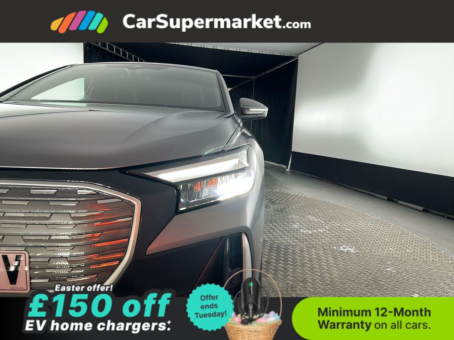 Used Audi Q4 e-tron 2023 for sale - 78121036: Photo 21