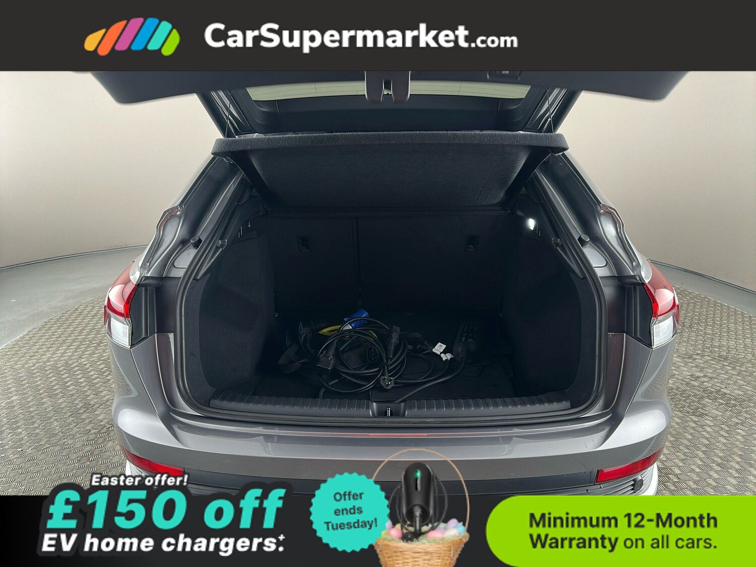 Used Audi Q4 e-tron 2023 for sale - 78121036: Photo 23