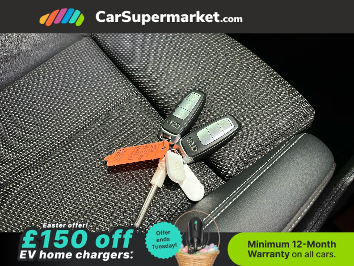 Used Audi Q4 e-tron 2023 for sale - 78121036: Photo 24