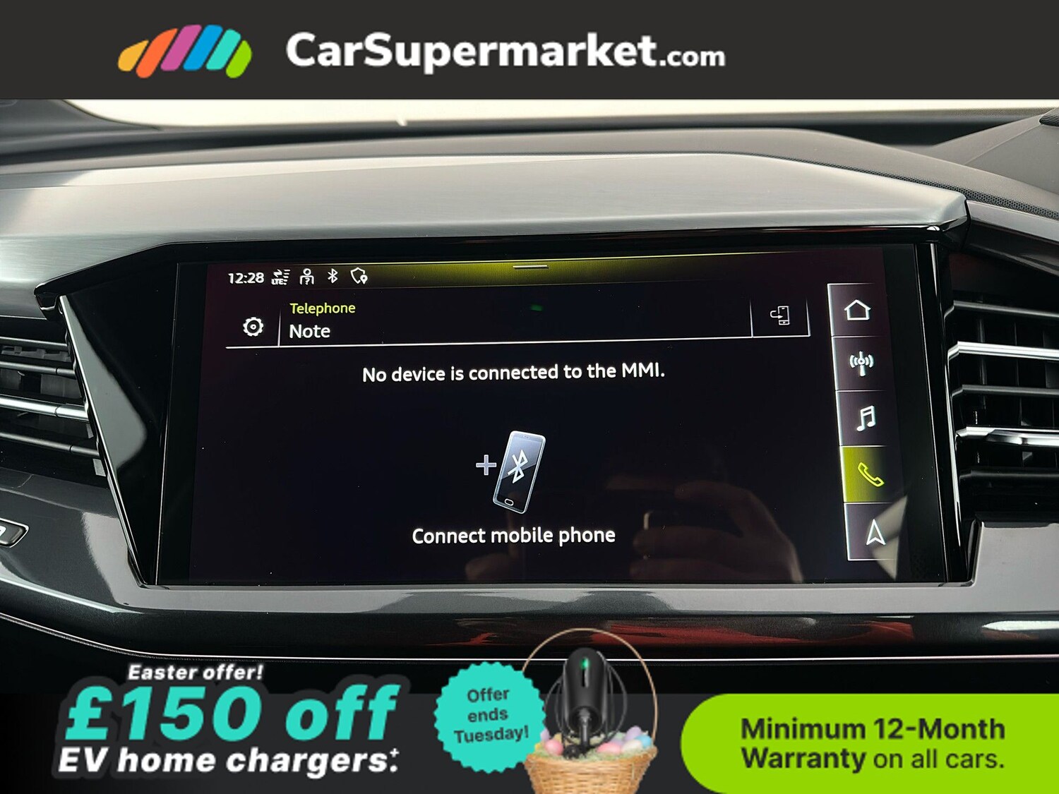 Used Audi Q4 e-tron 2023 for sale - 78121036: Photo 26