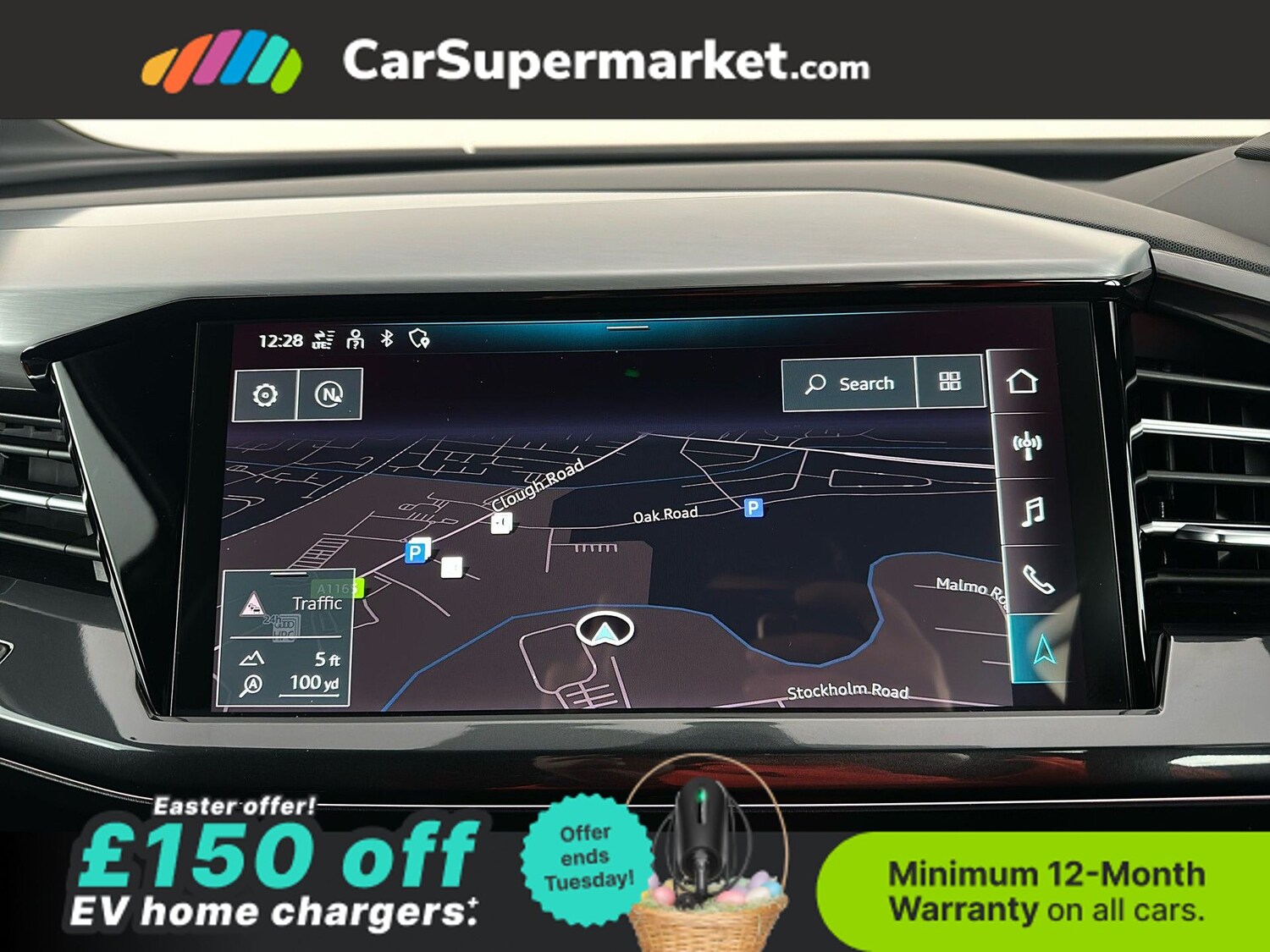 Used Audi Q4 e-tron 2023 for sale - 78121036: Photo 27