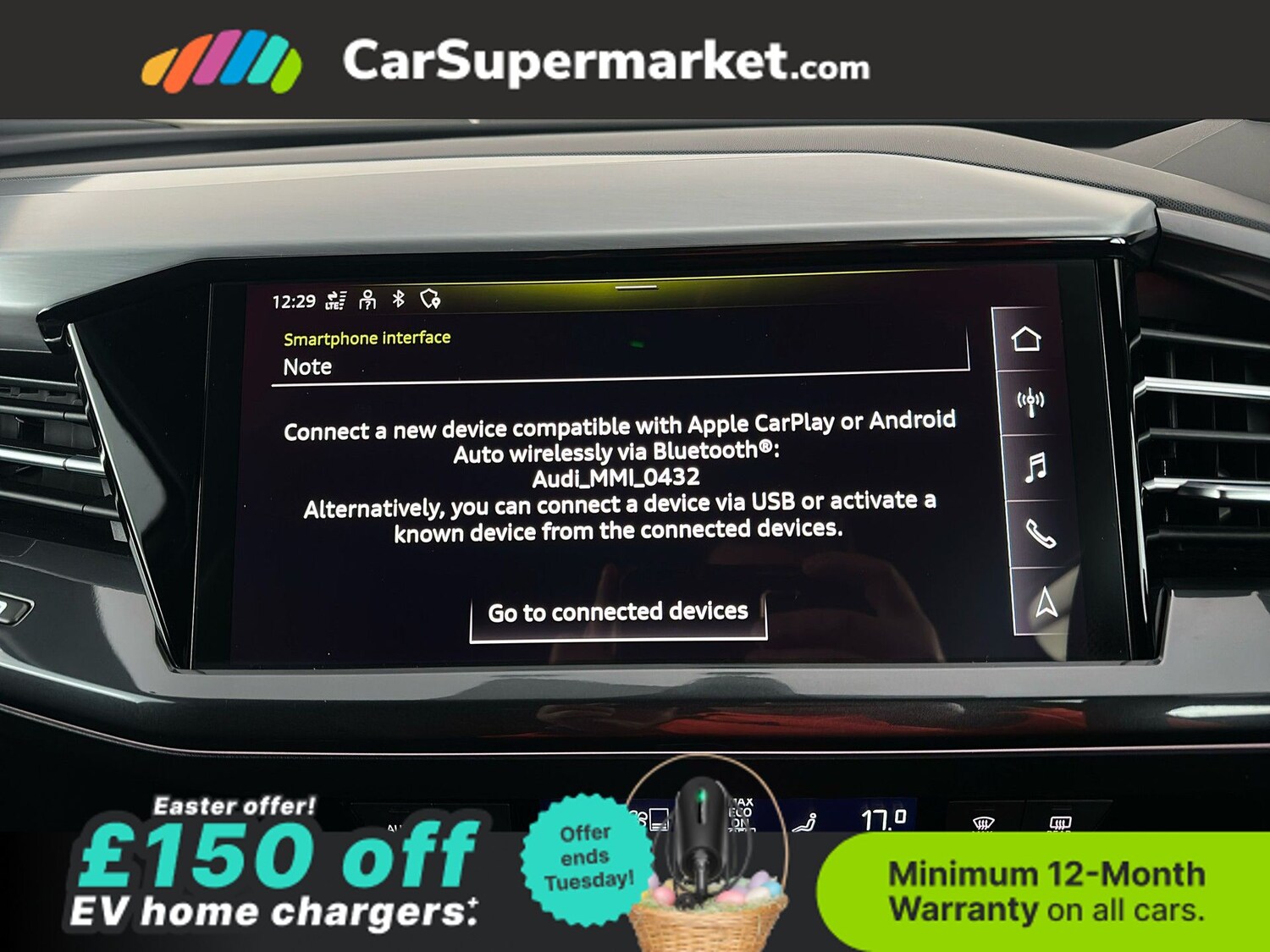 Used Audi Q4 e-tron 2023 for sale - 78121036: Photo 28