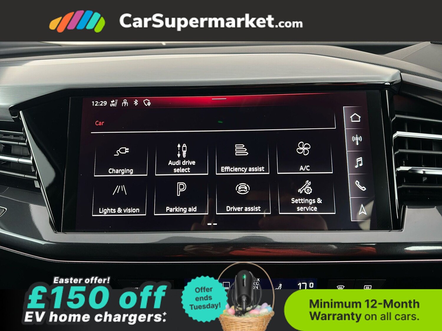 Used Audi Q4 e-tron 2023 for sale - 78121036: Photo 29