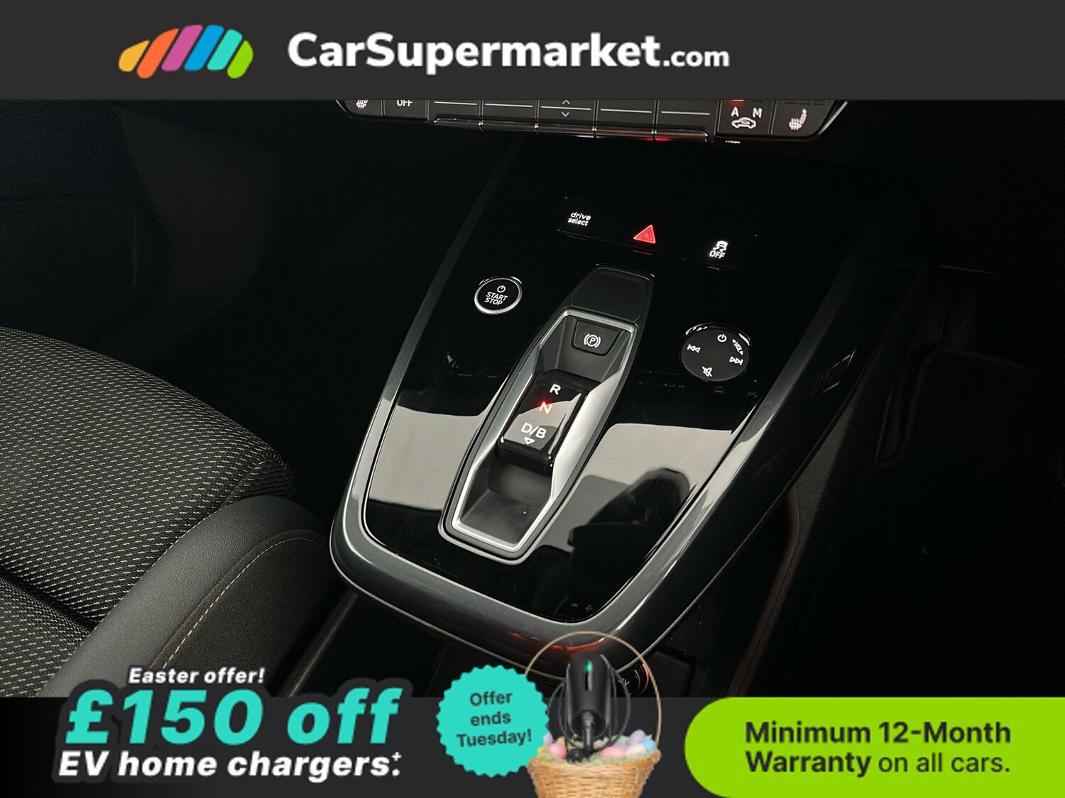 Used Audi Q4 e-tron 2023 for sale - 78121036: Photo 32