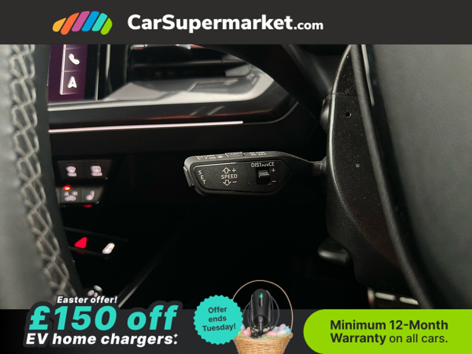 Used Audi Q4 e-tron 2023 for sale - 78121036: Photo 33