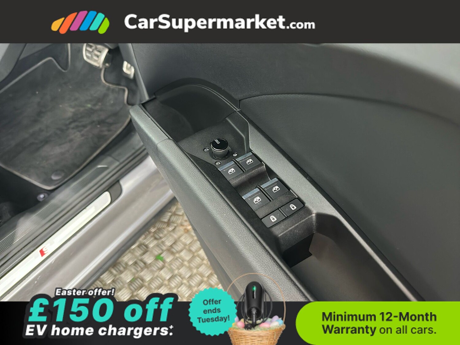 Used Audi Q4 e-tron 2023 for sale - 78121036: Photo 37