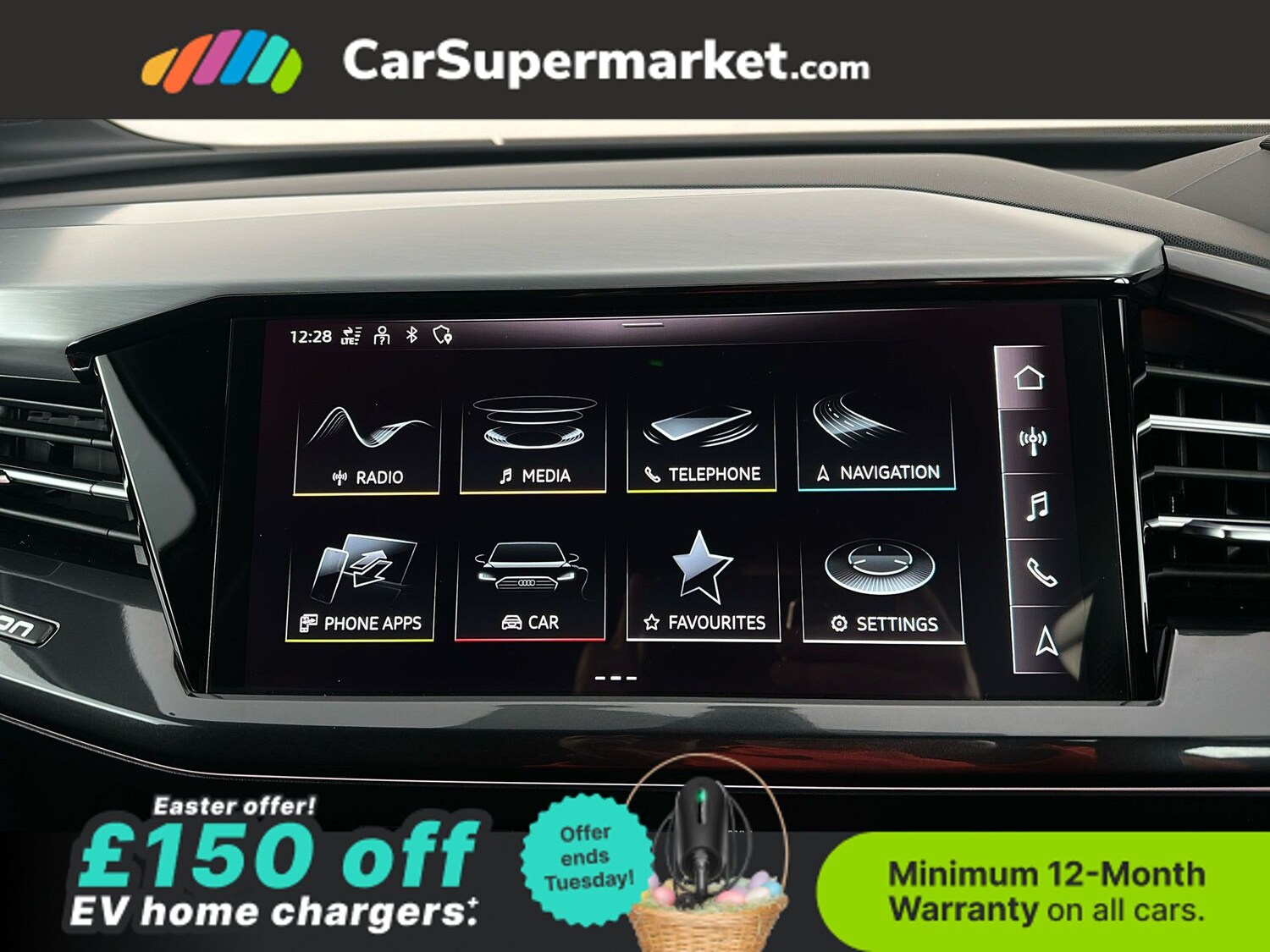 Used Audi Q4 e-tron 2023 for sale - 78121036: Photo 38