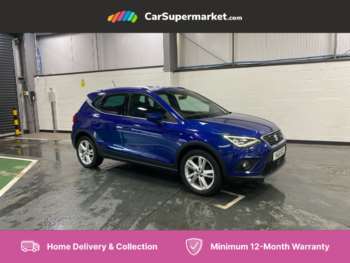2021 - 1.0 TSI 110 FR [EZ] 5dr
