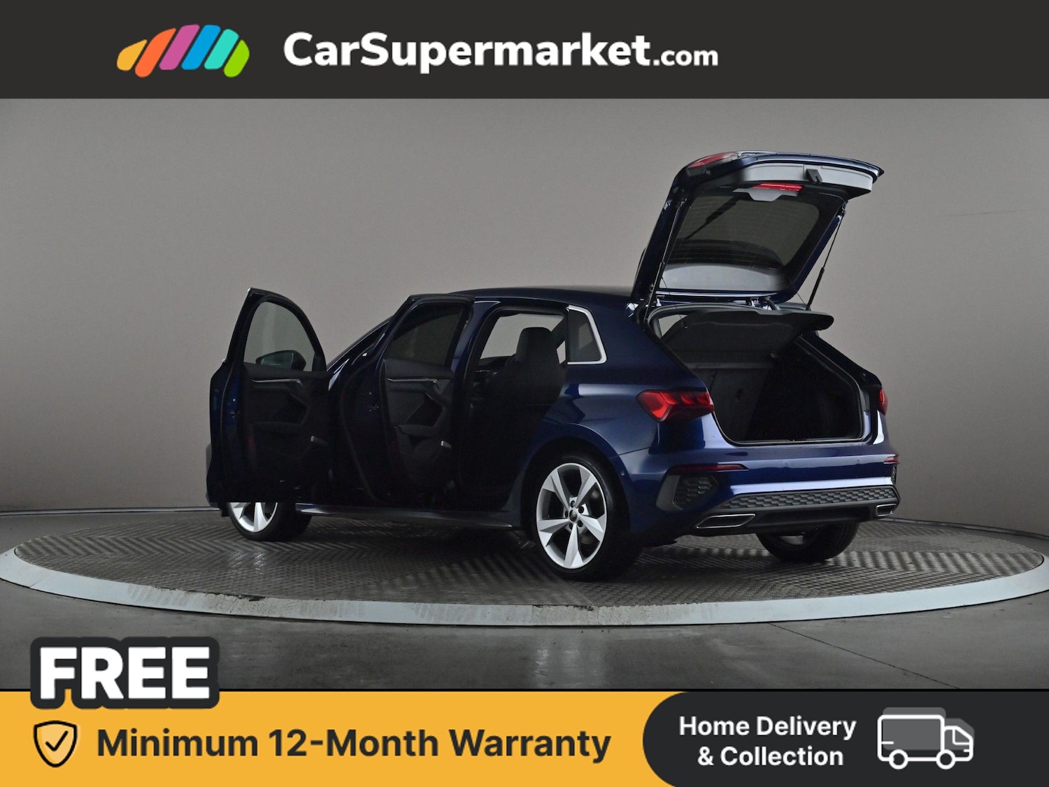 Used Audi A3 2023 for sale - 77692255: Photo 10