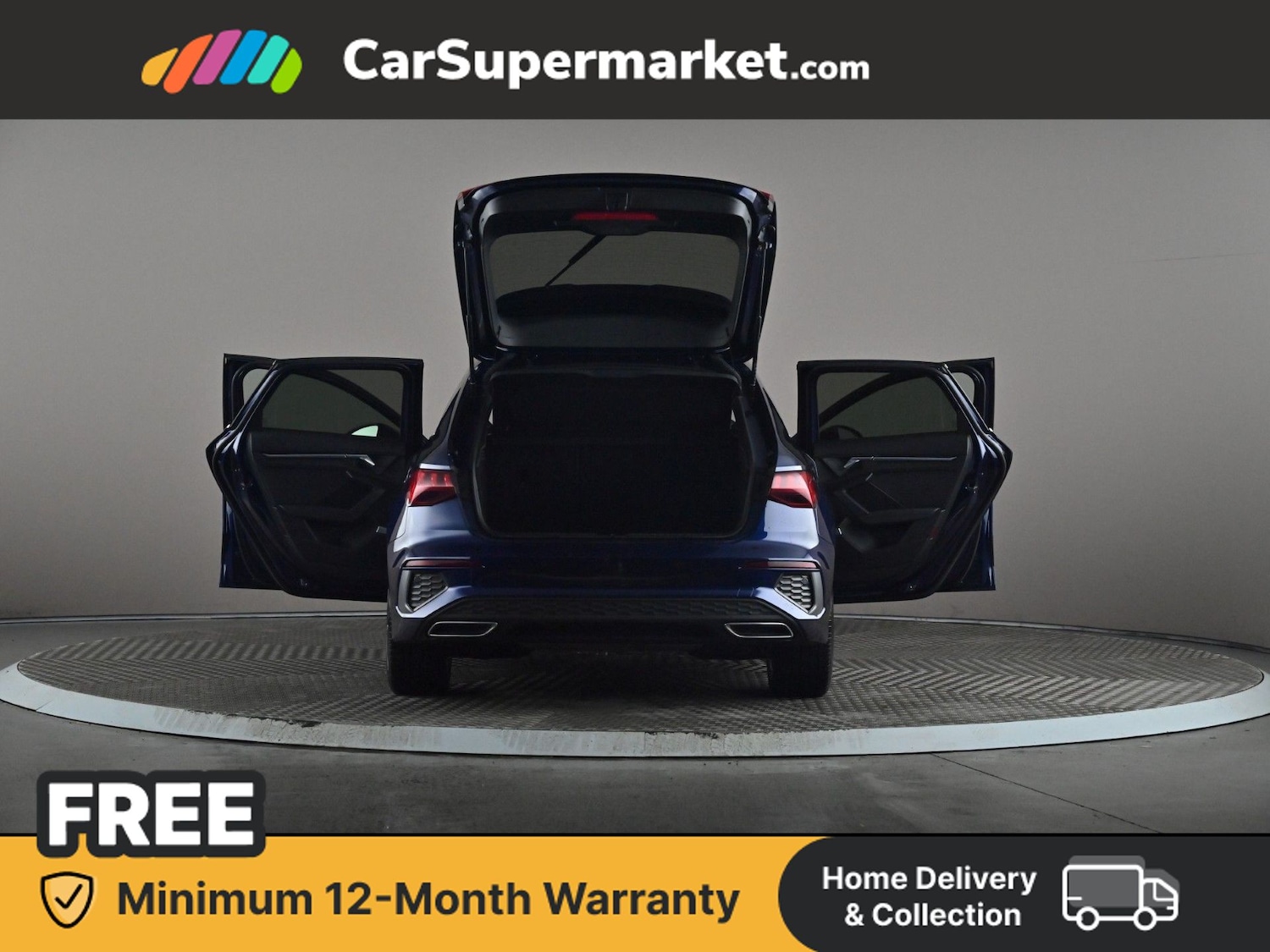 Used Audi A3 2023 for sale - 77692255: Photo 11