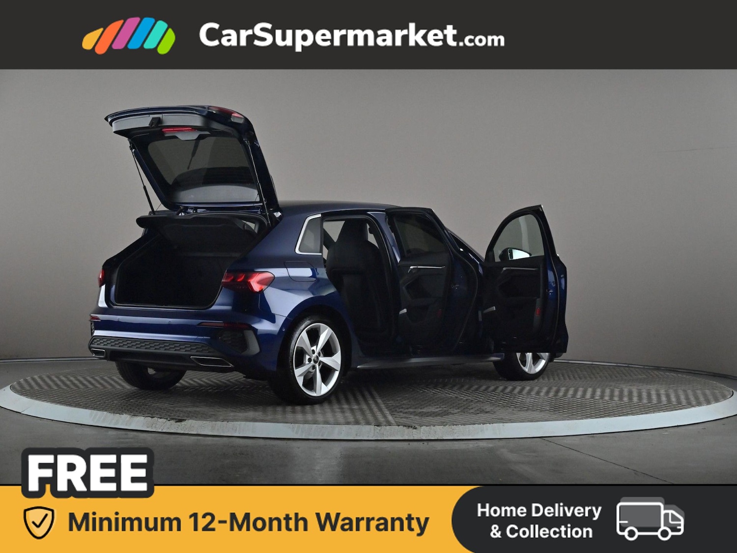 Used Audi A3 2023 for sale - 77692255: Photo 12