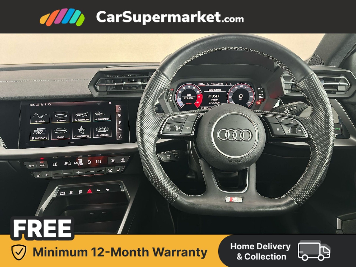 Used Audi A3 2023 for sale - 77692255: Photo 14