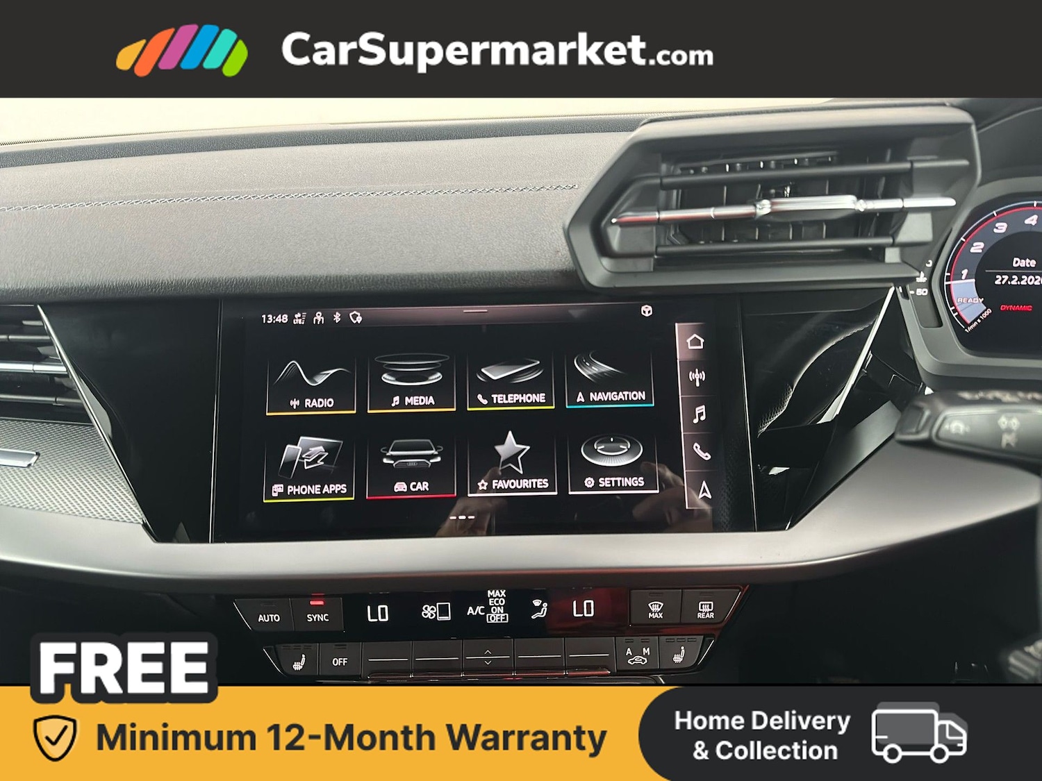 Used Audi A3 2023 for sale - 77692255: Photo 16