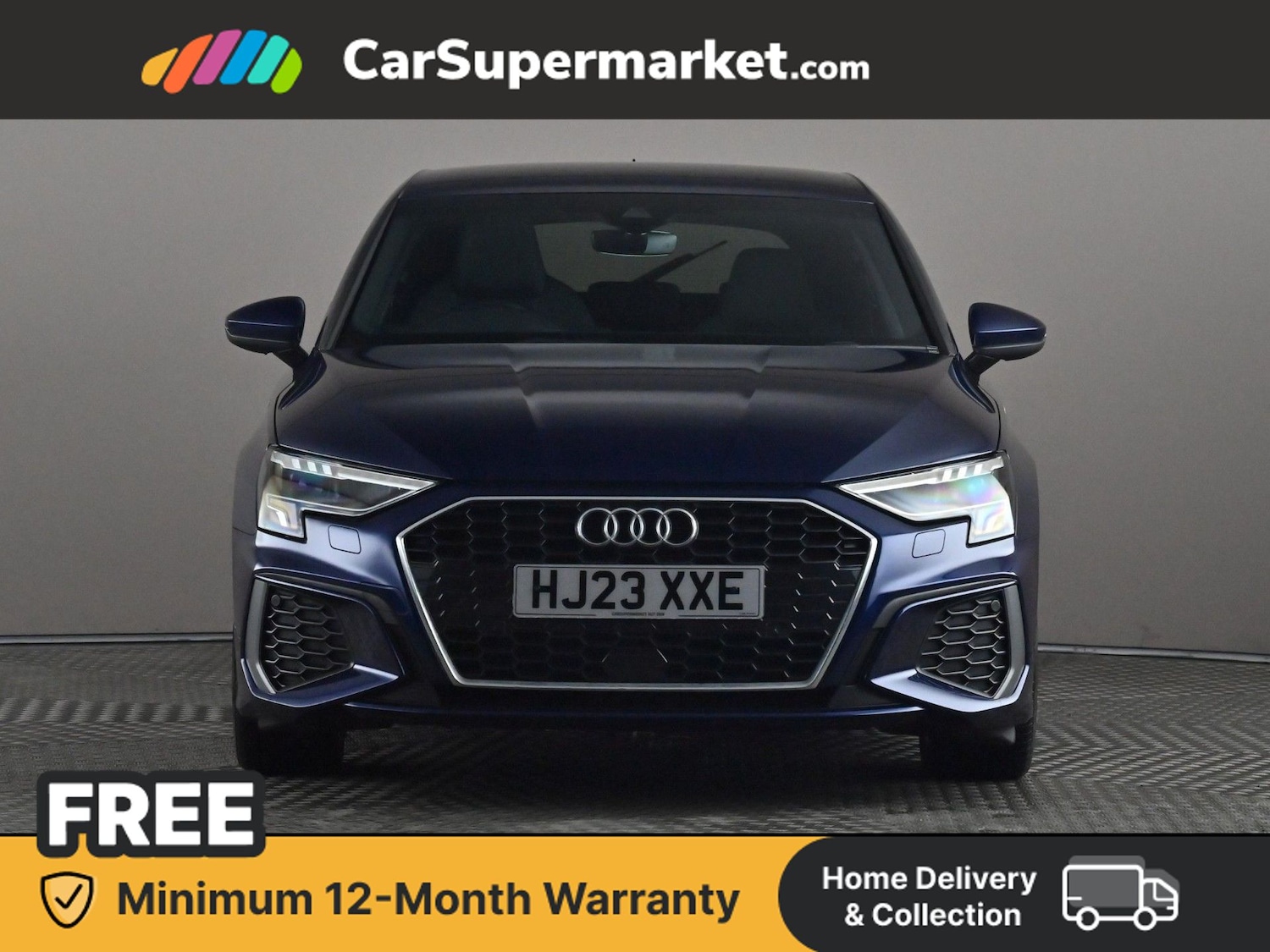 Used Audi A3 2023 for sale - 77692255: Photo 2