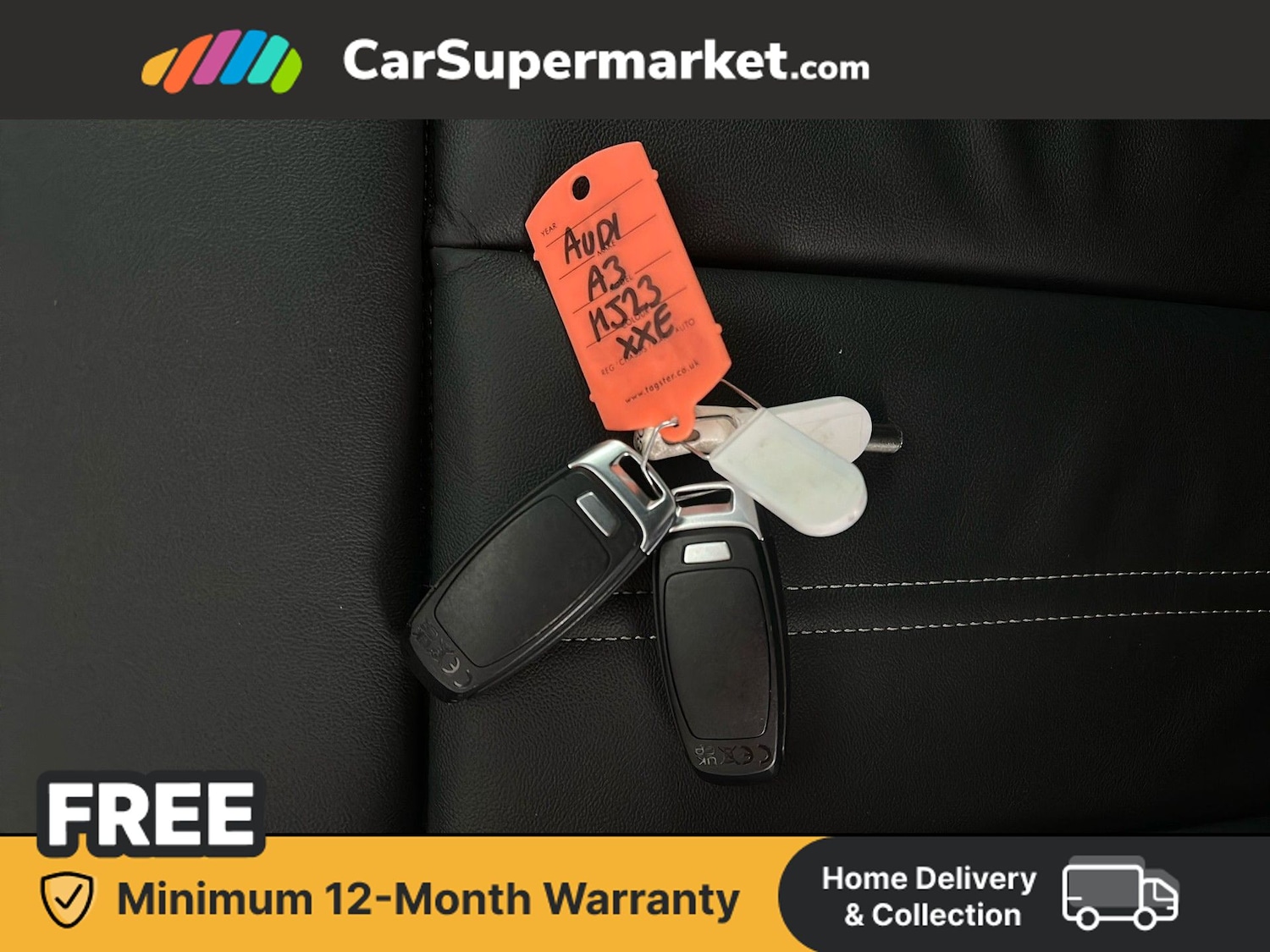 Used Audi A3 2023 for sale - 77692255: Photo 23