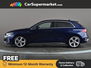 Used Audi A3 2023 for sale - 77692255: Photo