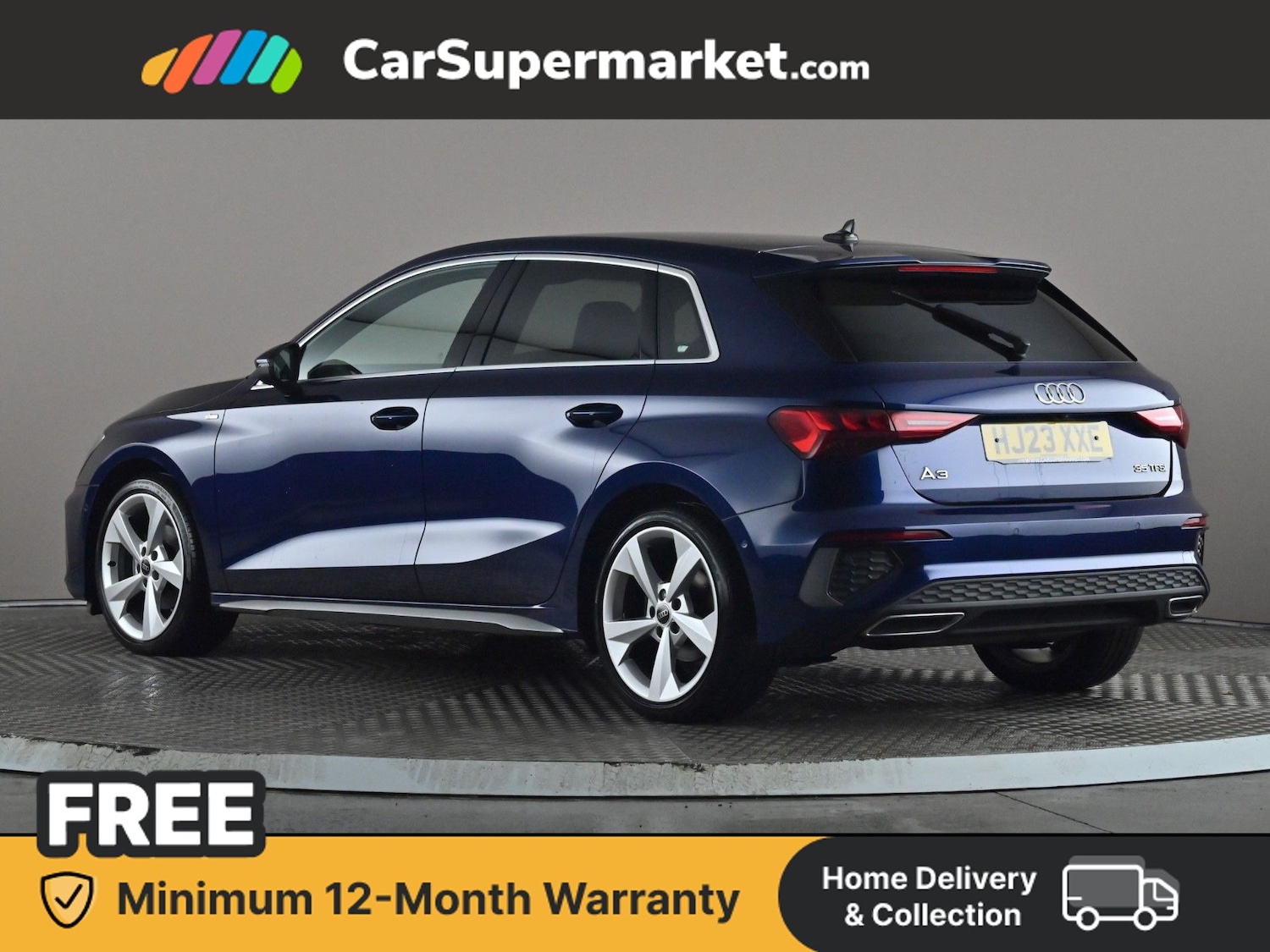 Used Audi A3 2023 for sale - 77692255: Photo 4