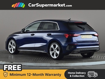 Used Audi A3 2023 for sale - 77692255: Photo