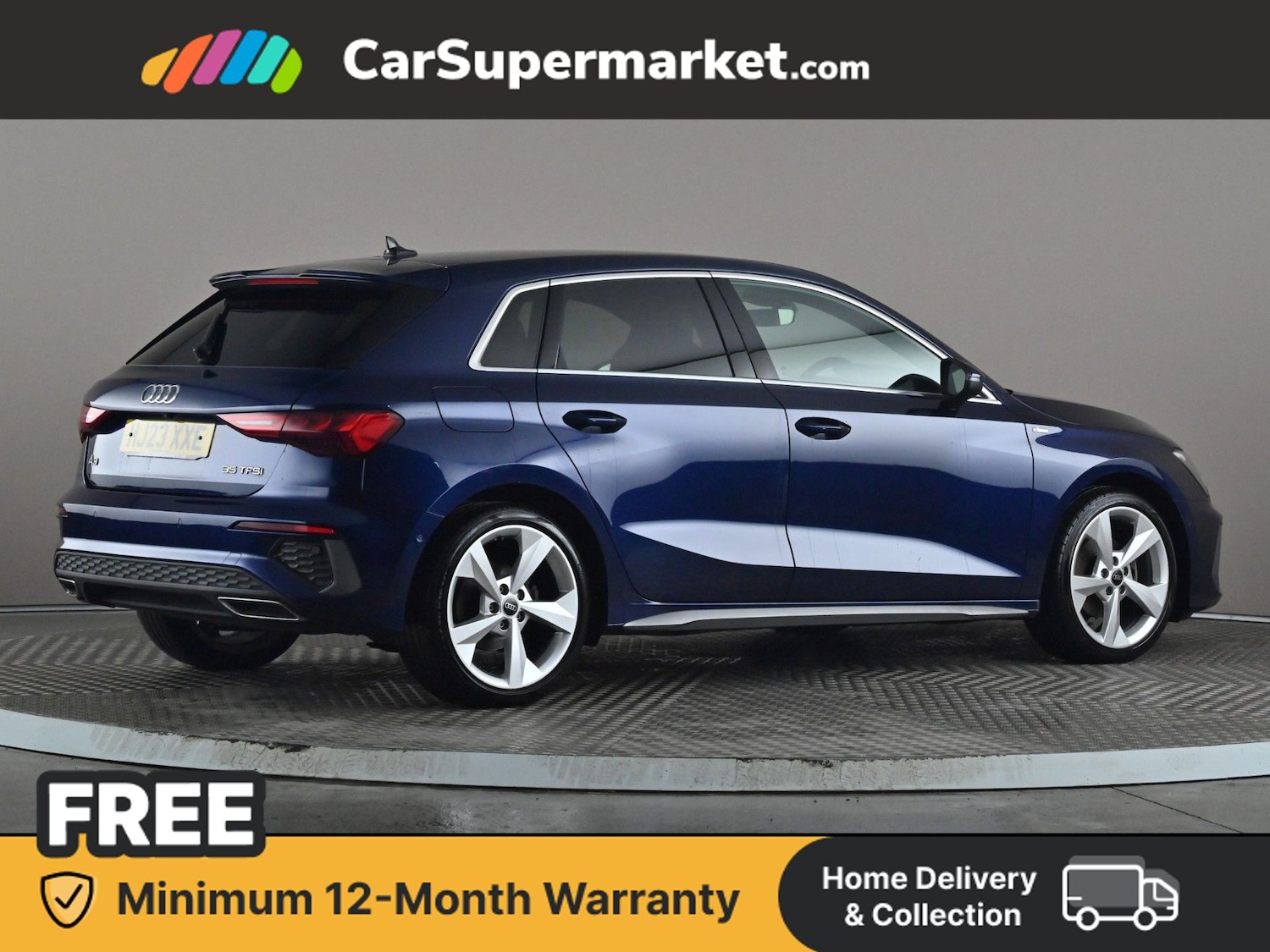 Used Audi A3 2023 for sale - 77692255: Photo 6