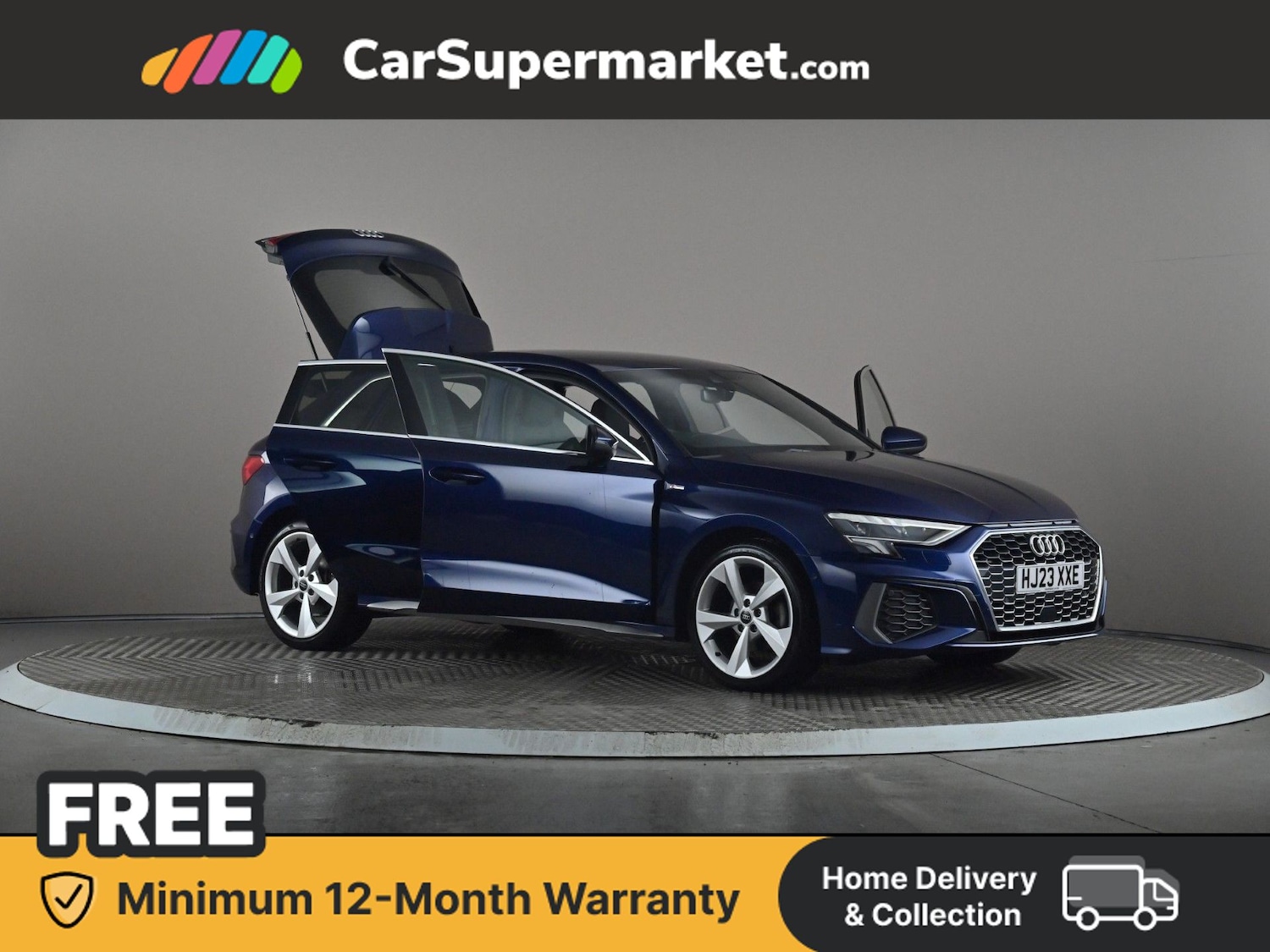 Used Audi A3 2023 for sale - 77692255: Photo 7