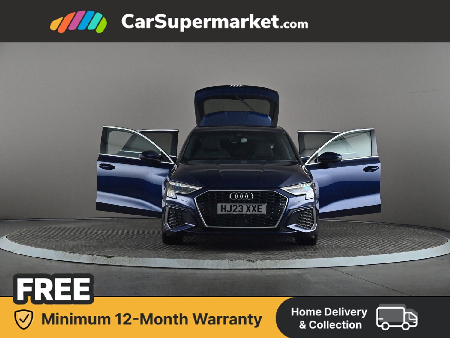 Used Audi A3 2023 for sale - 77692255: Photo 8