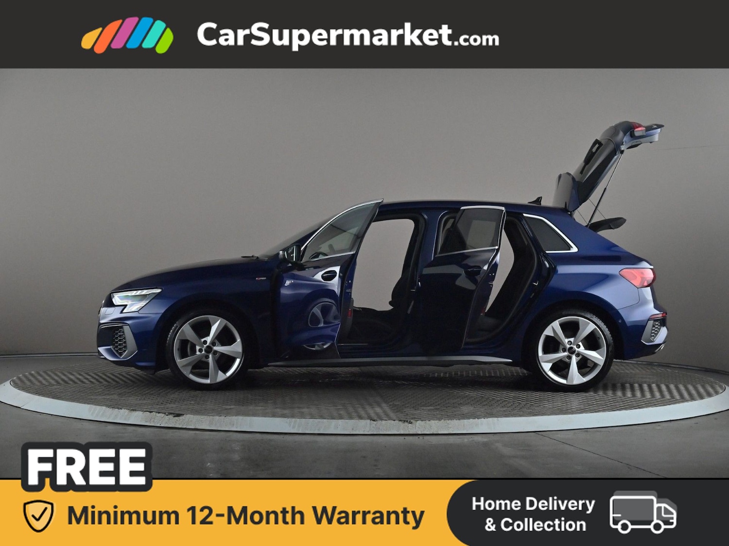 Used Audi A3 2023 for sale - 77692255: Photo 9