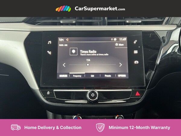 Used Vauxhall Corsa 2022 for sale - 76194107: Photo 10
