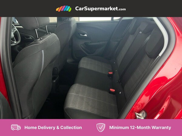 Used Vauxhall Corsa 2022 for sale - 76194107: Photo 12