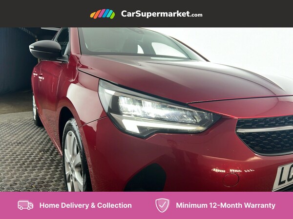Used Vauxhall Corsa 2022 for sale - 76194107: Photo 14