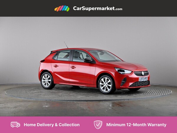 Used Vauxhall Corsa 2022 for sale - 76194107: Photo 1