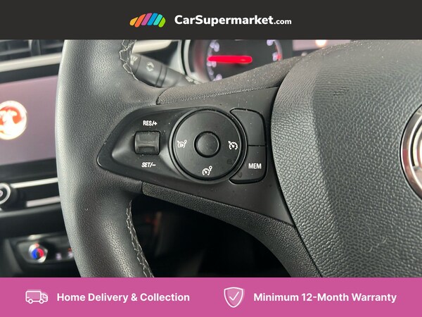 Used Vauxhall Corsa 2022 for sale - 76194107: Photo 20