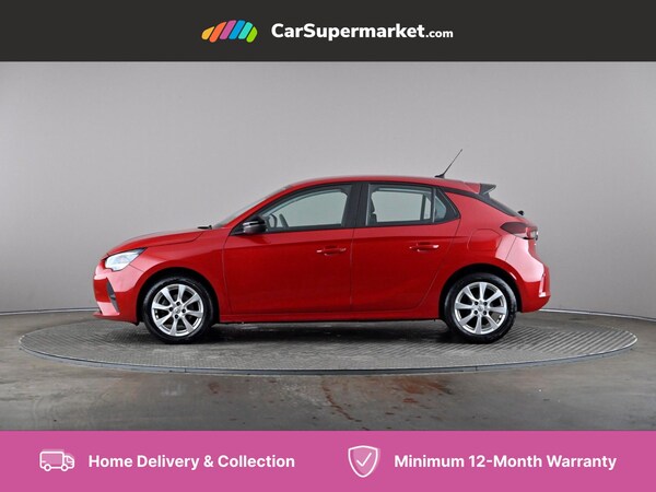 Used Vauxhall Corsa 2022 for sale - 76194107: Photo 3