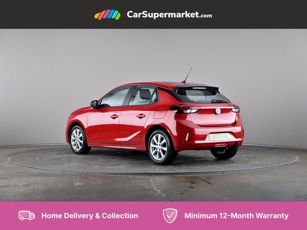 Used Vauxhall Corsa 2022 for sale - 76194107: Photo 4