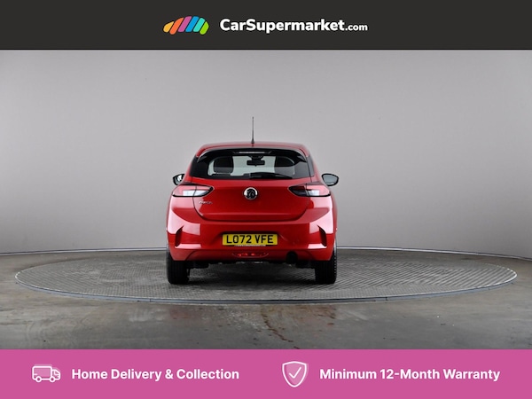 Used Vauxhall Corsa 2022 for sale - 76194107: Photo 5