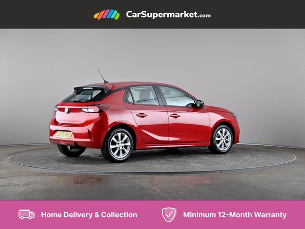 Used Vauxhall Corsa 2022 for sale - 76194107: Photo 6
