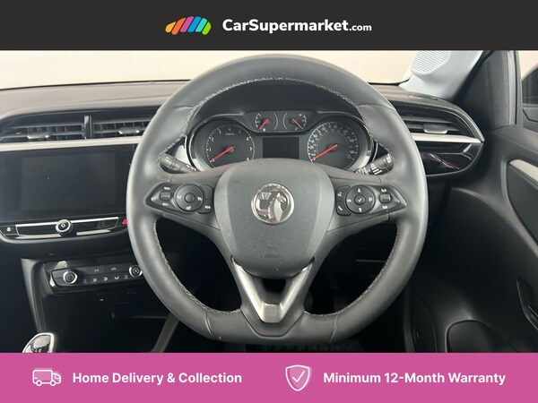 Used Vauxhall Corsa 2022 for sale - 76194107: Photo 8